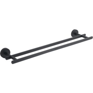 Vešiak na uteráky MEXEN LOFT Raxo čierny vyobraziť