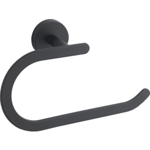 Vešiak na uteráky MEXEN LOFT Xara čierny vyobraziť