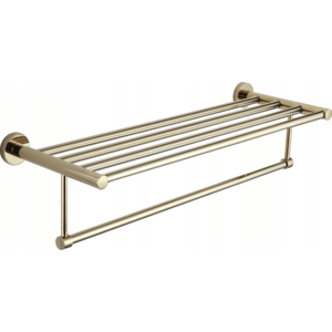 Vešiak na uteráky MEXEN REMO I zlatý vyobraziť