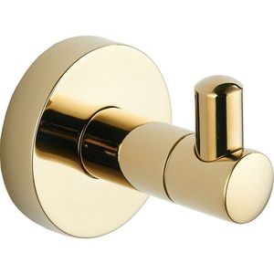 Vešiak na uteráky MEXEN Remo zlatý vyobraziť