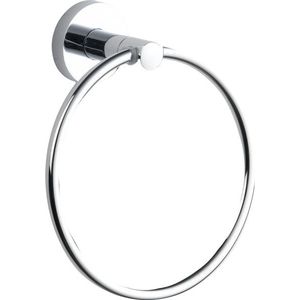 Vešiak na uteráky MEXEN Ring chróm vyobraziť