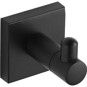 Vešiak na uteráky MEXEN Rufo čierny vyobraziť