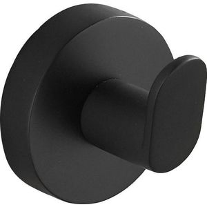 Vešiak na uteráky MEXEN Tiber čierny vyobraziť