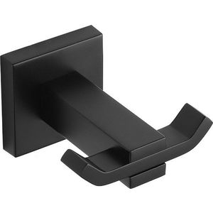 Vešiak na uteráky MEXEN Vane čierny vyobraziť