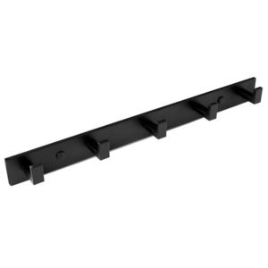 Vešiak na uteráky PSINO čierny vyobraziť