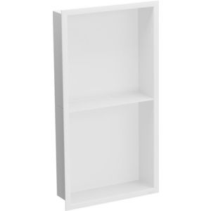 MEXEN - X-Wall-R X-Wall-R modul pre vstavanie do steny s policou 60x30, biela 1920603010S vyobraziť