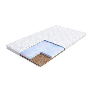 Vrchní matrace BUBBLE KOKOS vyobraziť