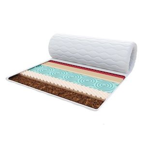 Vrchní matrace FRUTI s kokosem vyobraziť