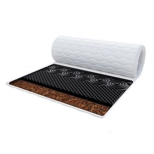 Vrchní matrace NERO s kokosem vyobraziť