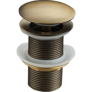 Výpust Click-Clack bez prepadu MEXEN 79910-30 antická vyobraziť