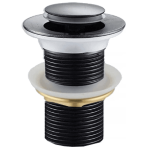 Výpust Click-Clack bez prepadu MEXEN 79915-70 čierna malá vyobraziť