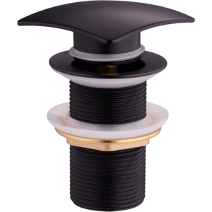 Výpusť click-clack bez prepadu MEXEN 79916-70 čierna vyobraziť