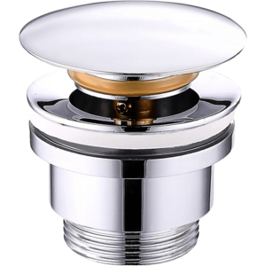 Výpust click-clack MEXEN univerzálny 79930-00 chróm vyobraziť