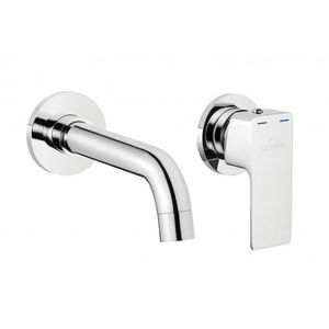 INVENA - Podomietková nástenná batéria NYKS BP-28-U01-A vyobraziť