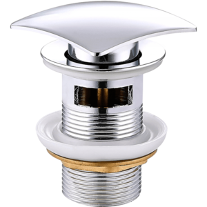 Výpust Click-Clack s prepadom MEXEN 79926-00 chróm vyobraziť