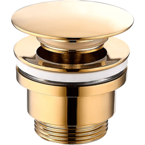 Výpust click-clack univerzálna MEXEN 79930-50 zlatá vyobraziť