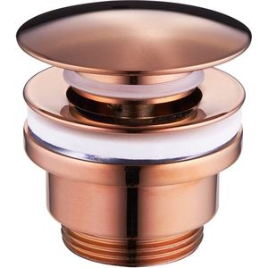 Výpust click-clack univerzálne MEXEN 79930-60 ružové zlato vyobraziť