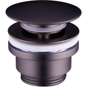 Výpust click-clack univerzálny MEXEN 79930-66 grafit vyobraziť