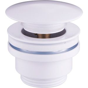 Výpust univerzálny MEXEN IRJA klik-klak biely vyobraziť