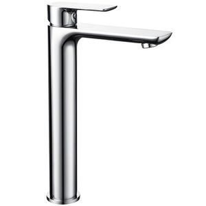 Vysoká umývadlová batéria MEXEN ALFA chróm vyobraziť