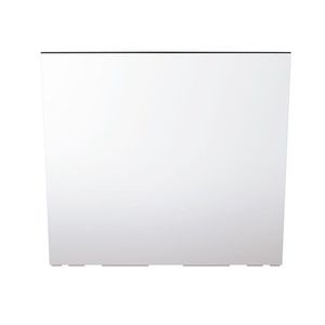 Vysoký kvetináč s vkladom CORBI biely vyobraziť