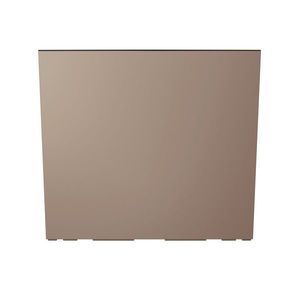 Vysoký kvetináč s vkladom CORBI mocca vyobraziť