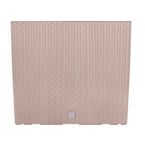 Vysoký truhlík RATO mocca vyobraziť