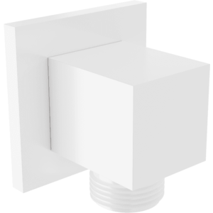 Vývod sprchy MEXEN CUBE STEFF biely vyobraziť