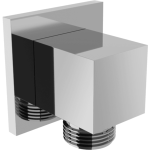 Vývod sprchy MEXEN CUBE STEFF chróm vyobraziť