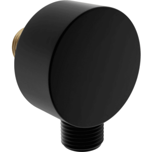 Vývod sprchy MEXEN XERO čierny vyobraziť