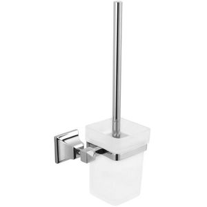 WC kefa s nádobou MEXEN DALIA chróm vyobraziť