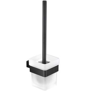 WC kefa s nádobou MEXEN PAVO čierna vyobraziť