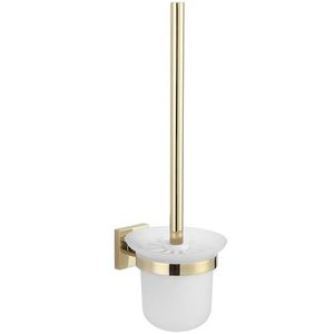 WC kefa s nádobou MEXEN RUFO zlatá vyobraziť