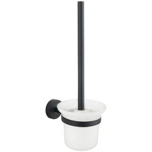 WC kefa v nádobe MEXEN LOFT čierny vyobraziť