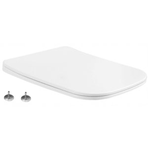 WC prkénko MEXEN DOIS bílé vyobraziť