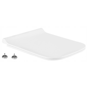 WC prkénko MEXEN DOIS bílé vyobraziť