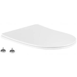 WC prkénko MEXEN UM bílé vyobraziť