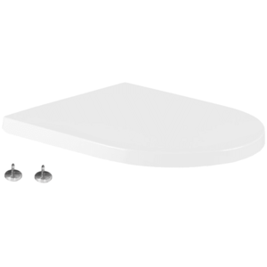 WC sedadlo s pomalým zatváraním MEXEN biele vyobraziť