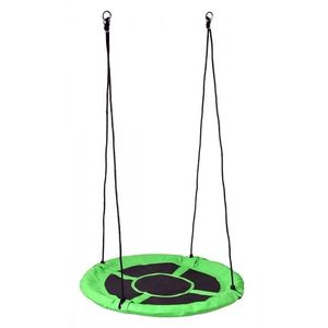 Záhradná hojdačka Rubik zelená 100 cm vyobraziť