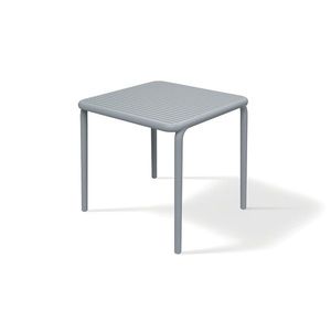 Zahradní jídelní stůl BRENES 79, 5x79, 5x75, 5 cm - výber z 5 prevedení vyobraziť