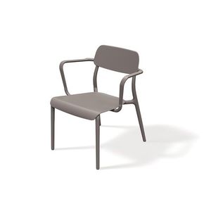 Zahradní křeslo Rimos 62 cm zemitě hnědé vyobraziť