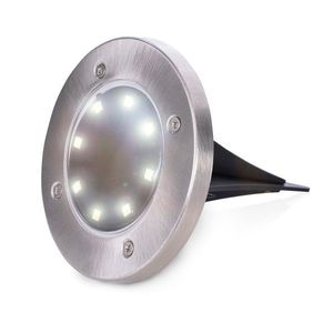 Zahradní solární lampy SOLUX 4 ks vyobraziť