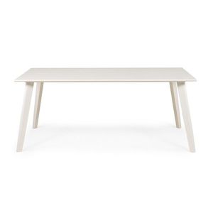 Zahradní stůl Piretto 180 cm bílý vyobraziť