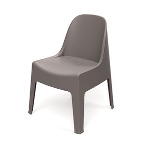 Zahradní židle MILANES 58x60x73, 5 cm hnědá vyobraziť