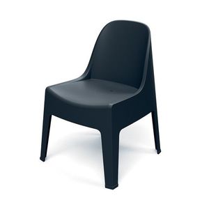 Zahradní židle MILANES 58x60x73, 5 cm šedá vyobraziť