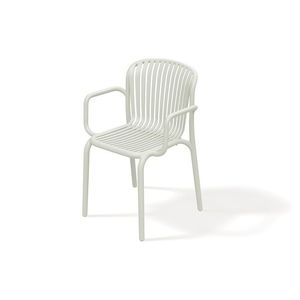 Zahradní židle s područkami BRENES 57, 5x53x82, 5 cm - výber z 6 prevedení vyobraziť