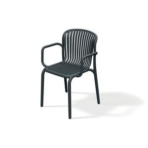 Zahradní židle s područkami BRENES 57, 5x53x82, 5 cm - výber z 6 prevedení vyobraziť