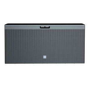 Záhradný box RATANO 114 cm - 290 L antracit vyobraziť