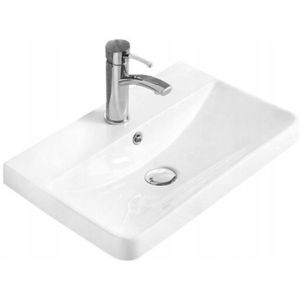 Zápustné umývadlo MEXEN DAGNA 60 x 35 cm vyobraziť