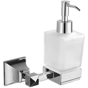 Zásobník na mydlo MEXEN DALIA chrómovaný vyobraziť